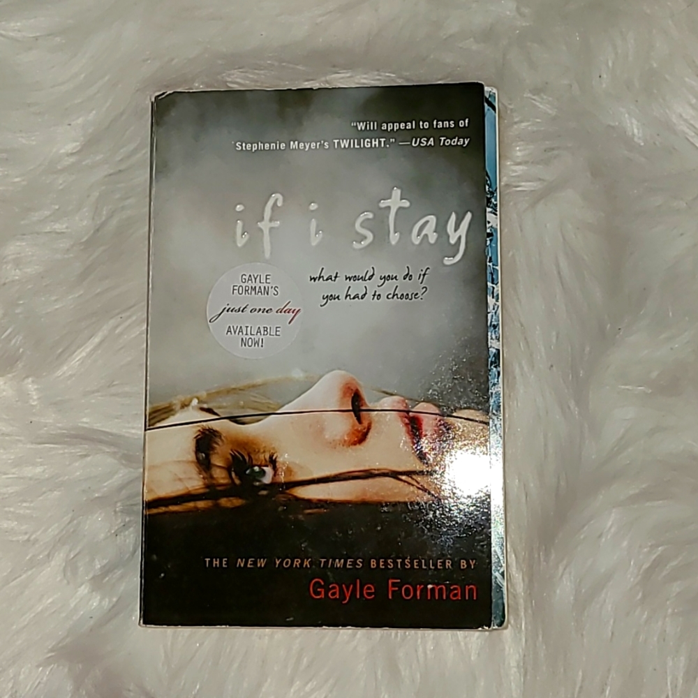 If I stay by Gayle Forman